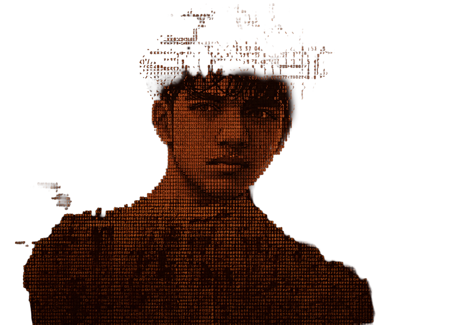 ASCII Portrait